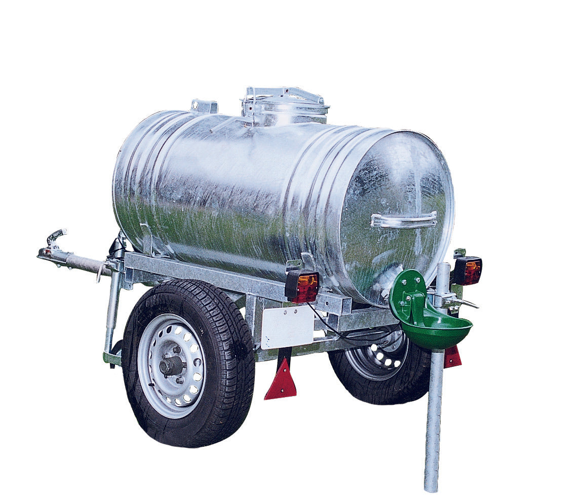 Wasserfass-Wagen 400 Liter