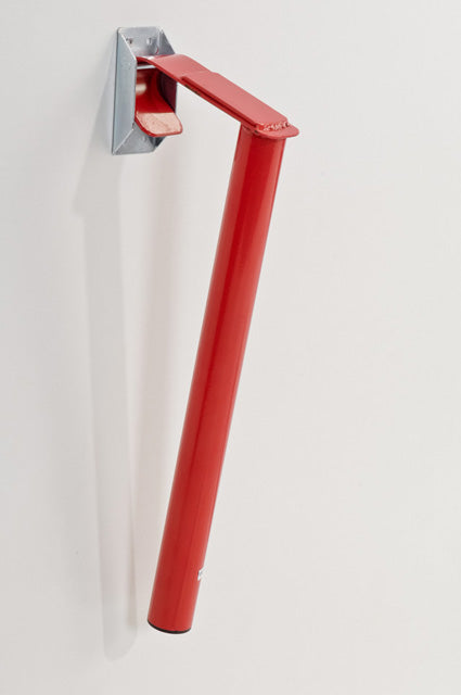 Sattelhalter - klappbar