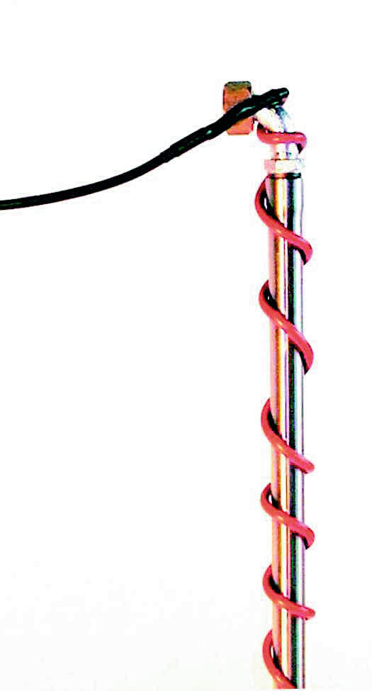 Suevia Frostschutzleitung