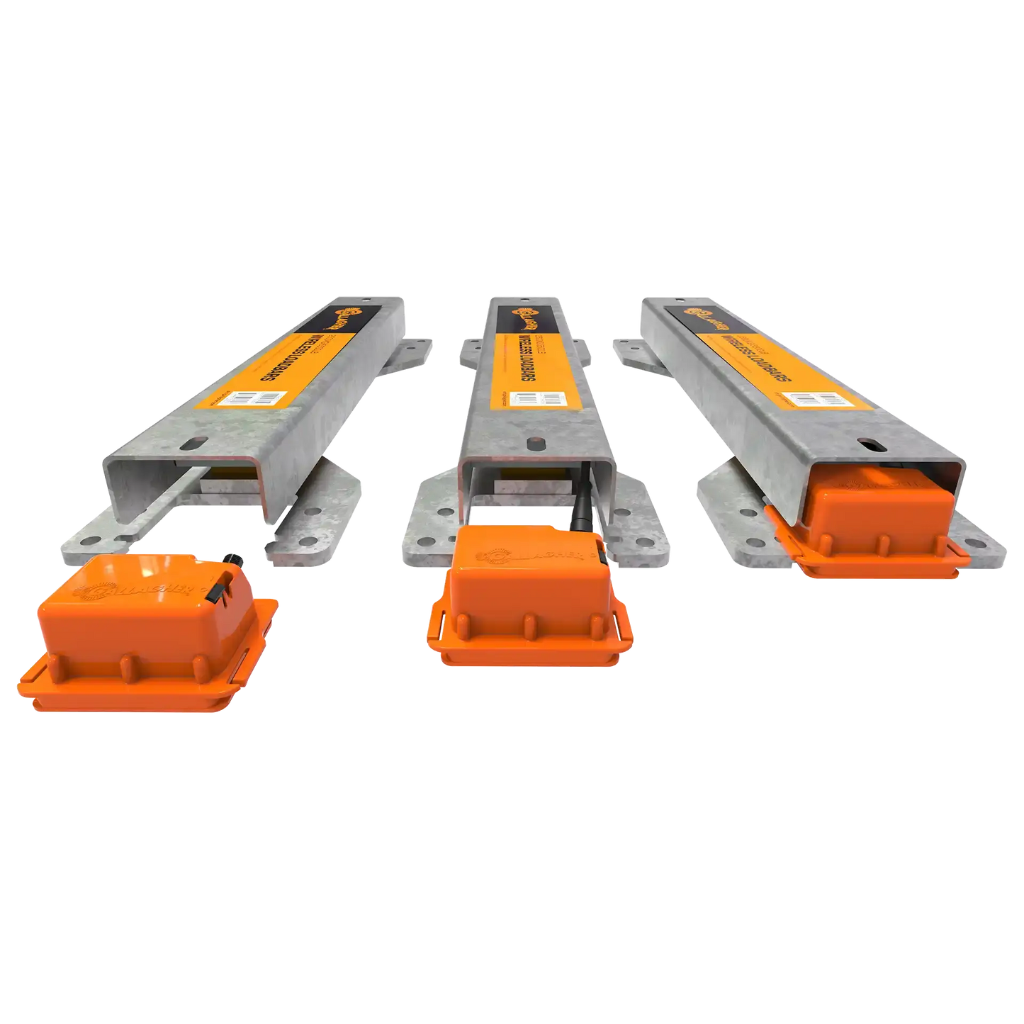 Drahtlose Wiegestangen Set