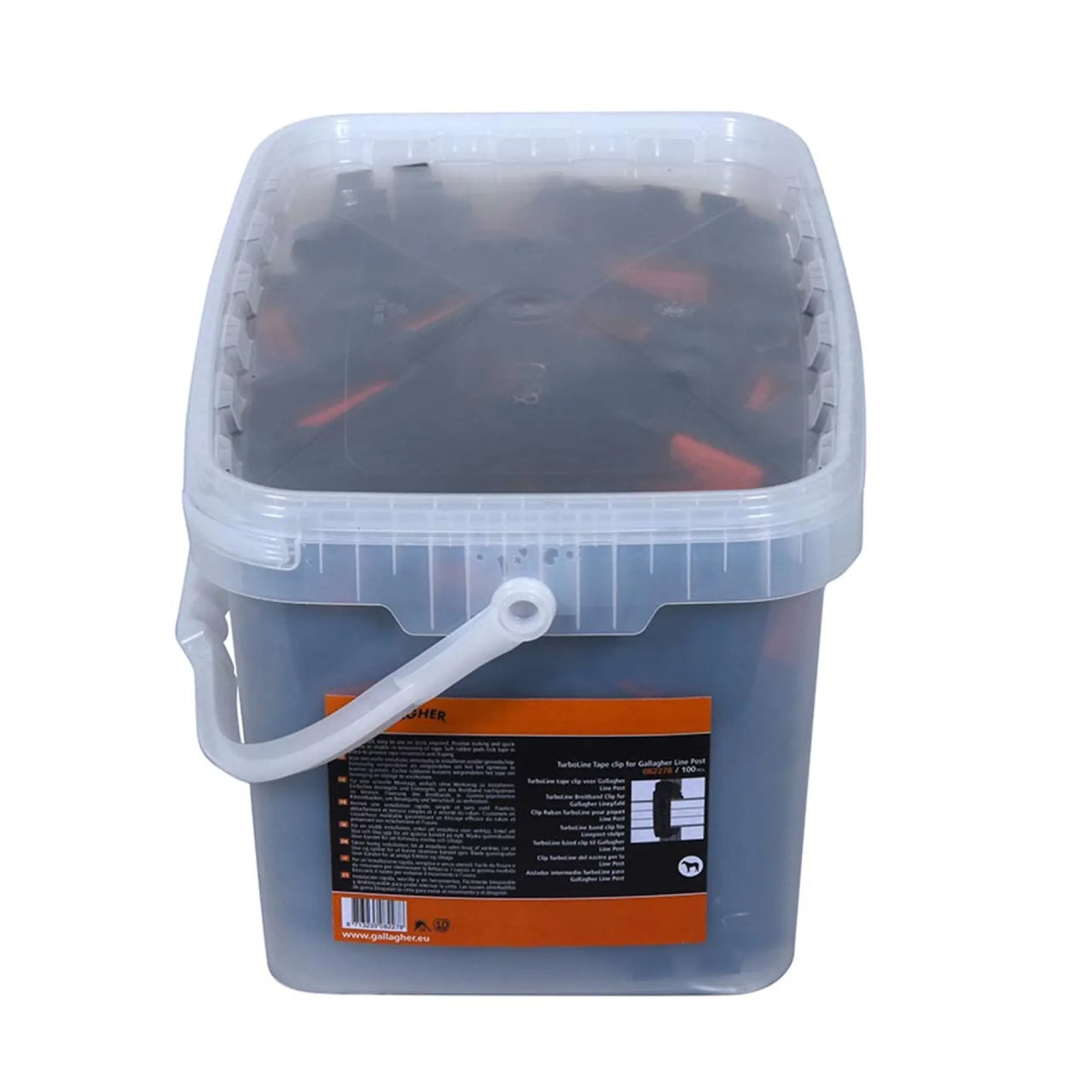 TurboStar Breitband Clip für Gallagher LinePost