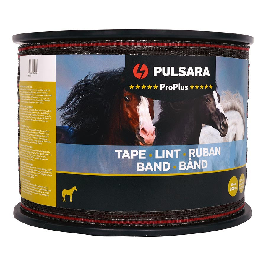 Pulsara Breitband Pro Plus 40mm 200m