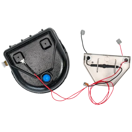 Schwimmerventil-Becken Modell 127