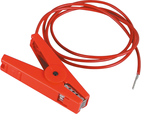 Zaun- und Erdkabelset mit Stift