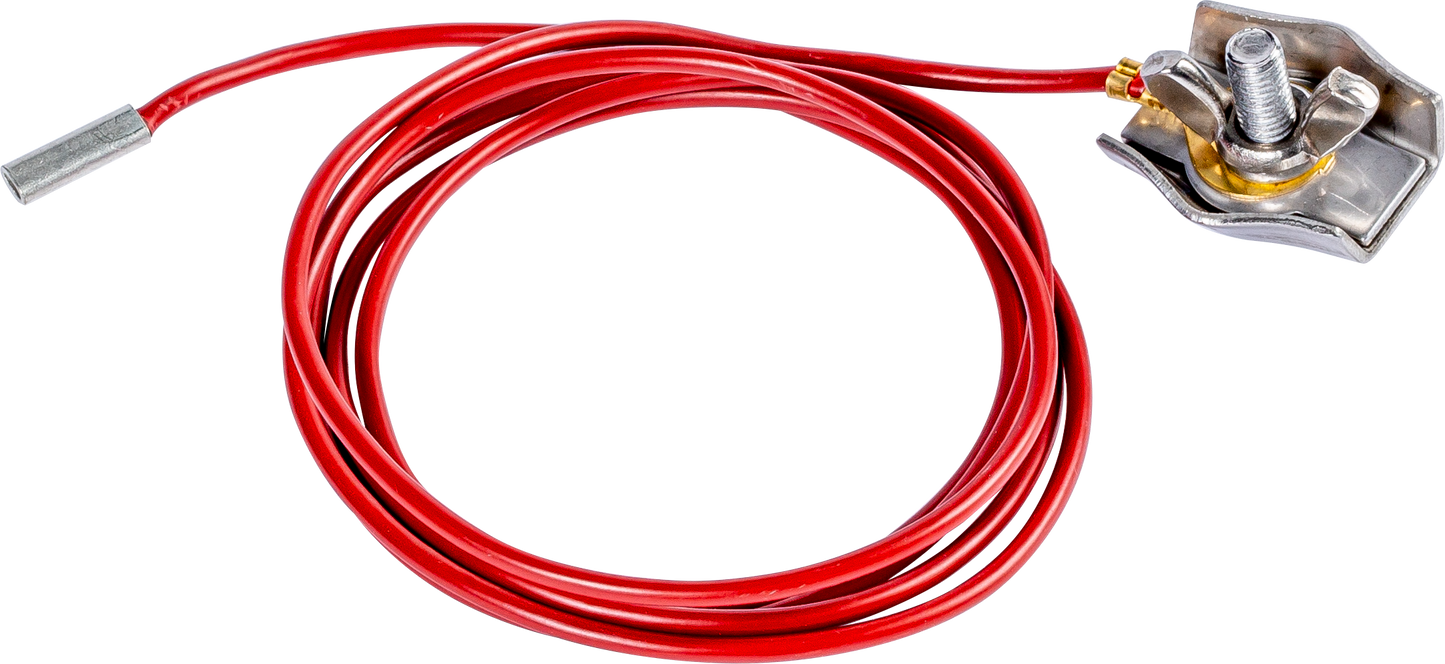 Zaunanschlusskabel Seil