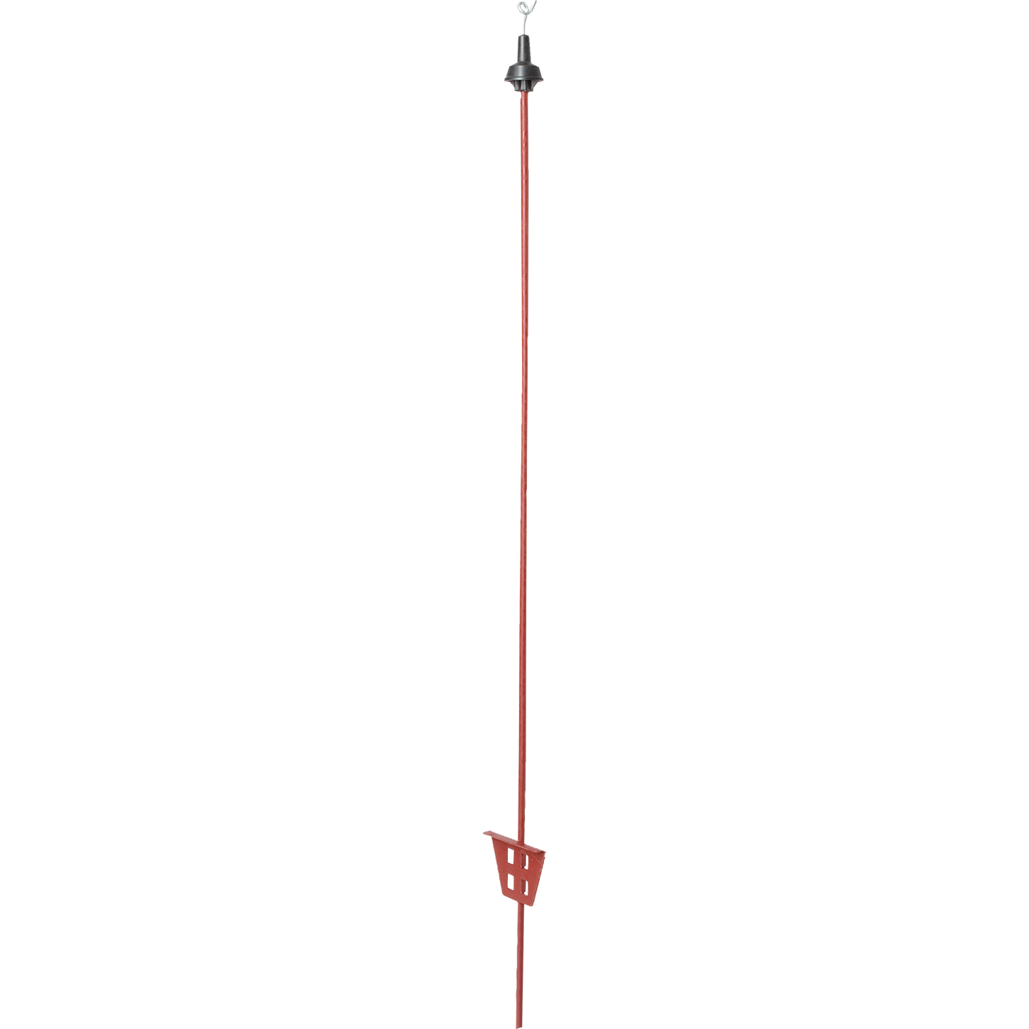 Federstahlpfahl rund 1,10 m