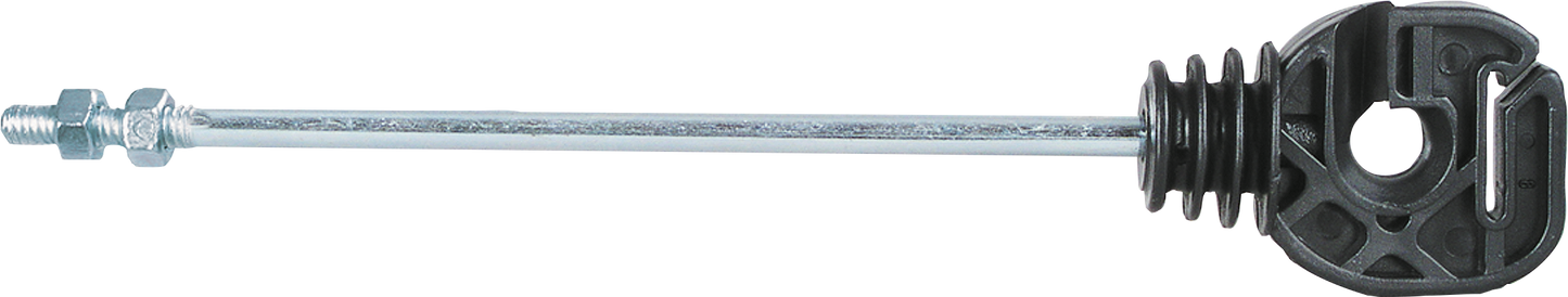 Seil- und Breitbandisolator mit Gewinde M6