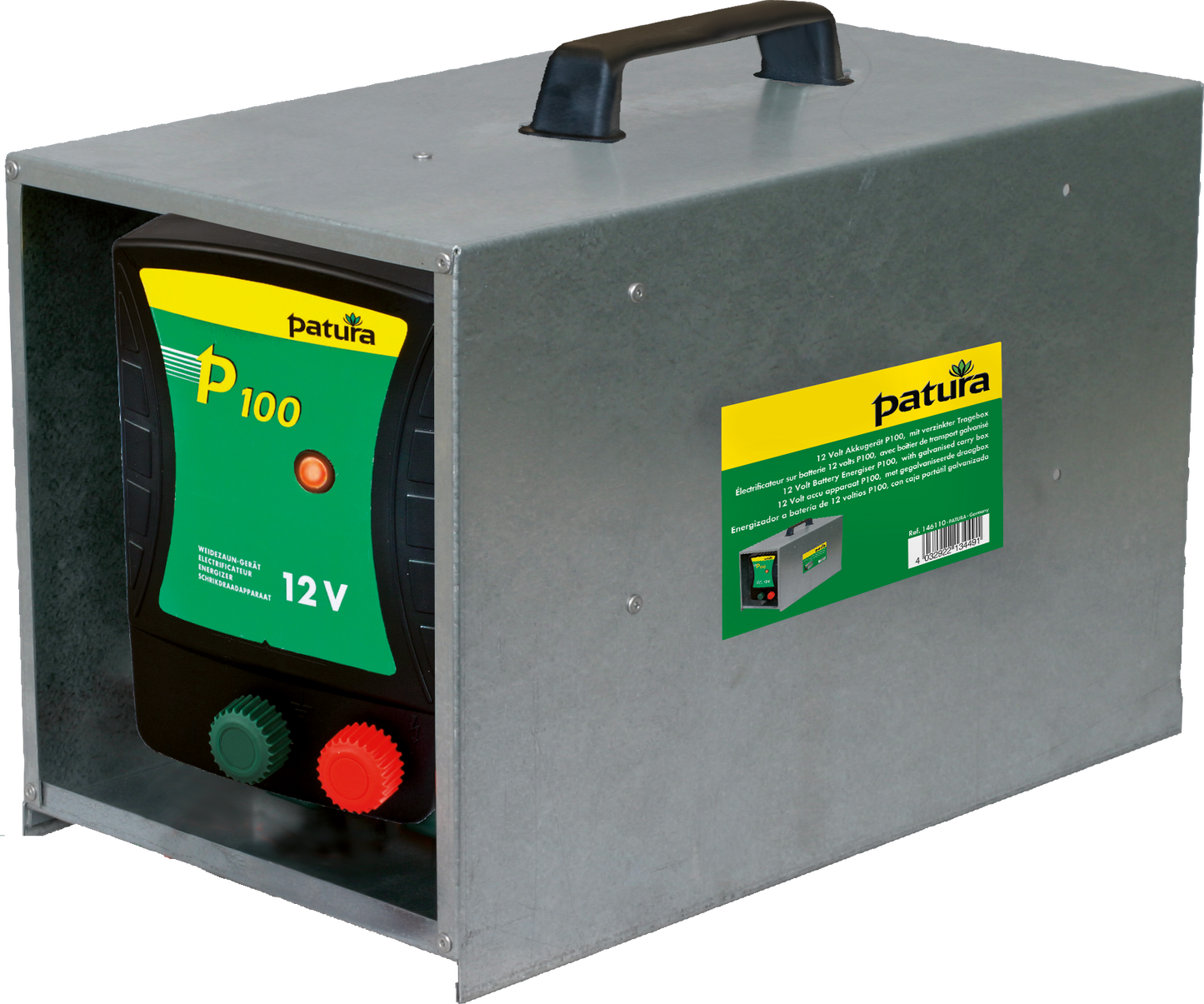 Weidezaungerät P 100