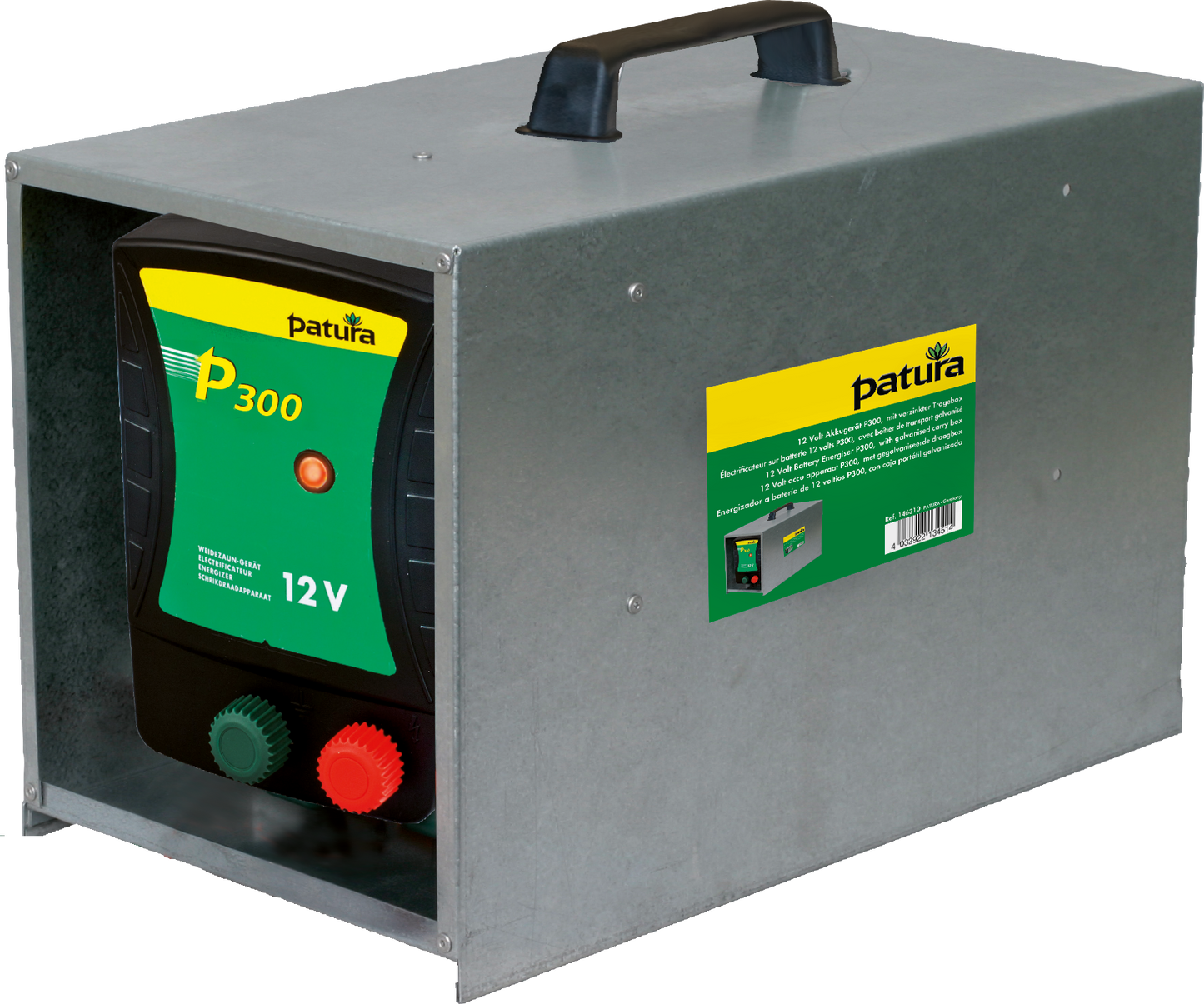 Weidezaungerät P 300