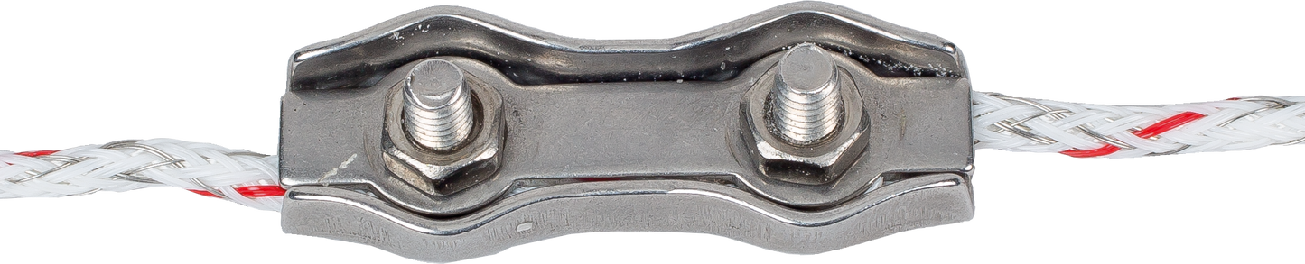 Litzenverbinder doppelt