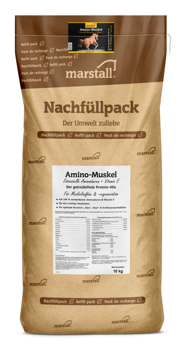 Marstall Amino Muskel getreidefrei