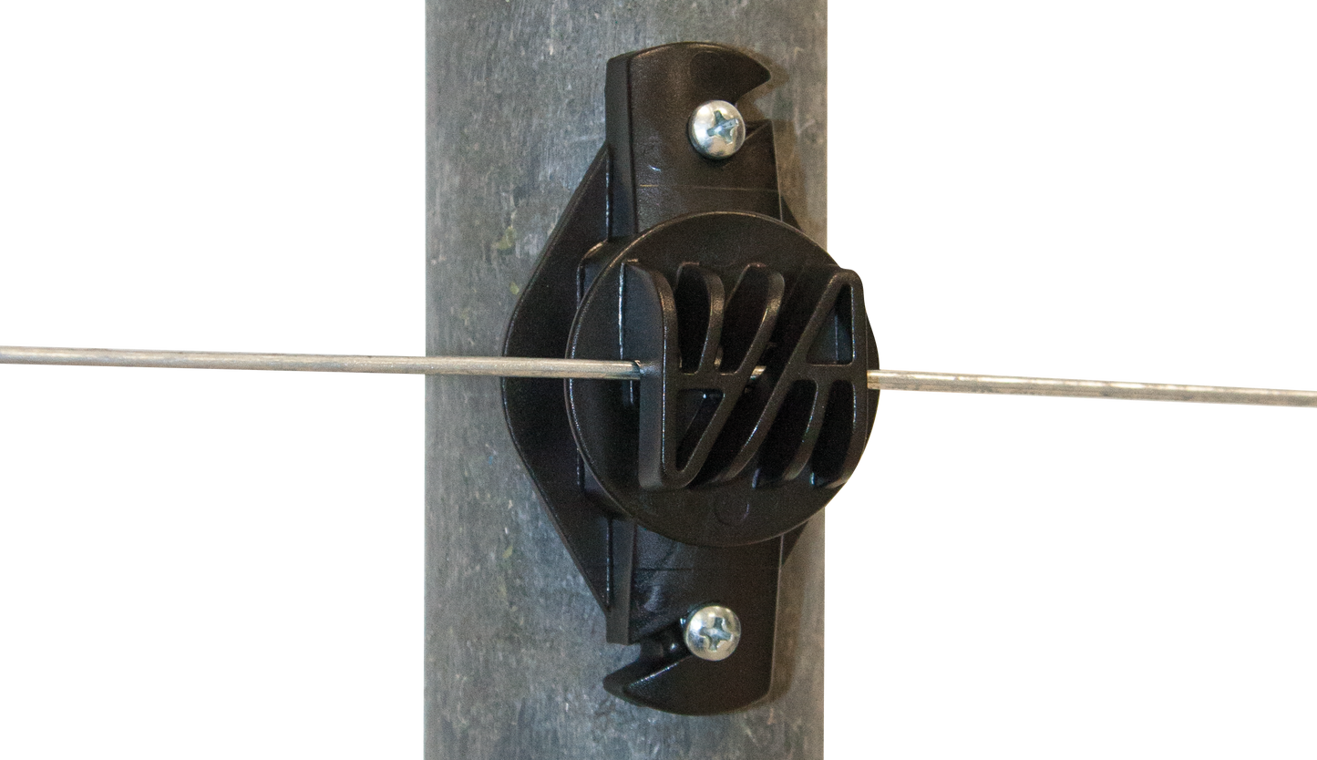 Recycling-Kunststoffpfahl