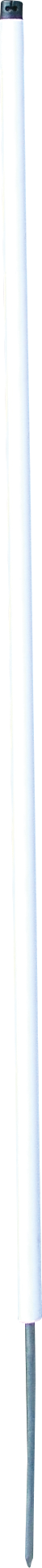 Kunststoffpfahl rund 19 mm