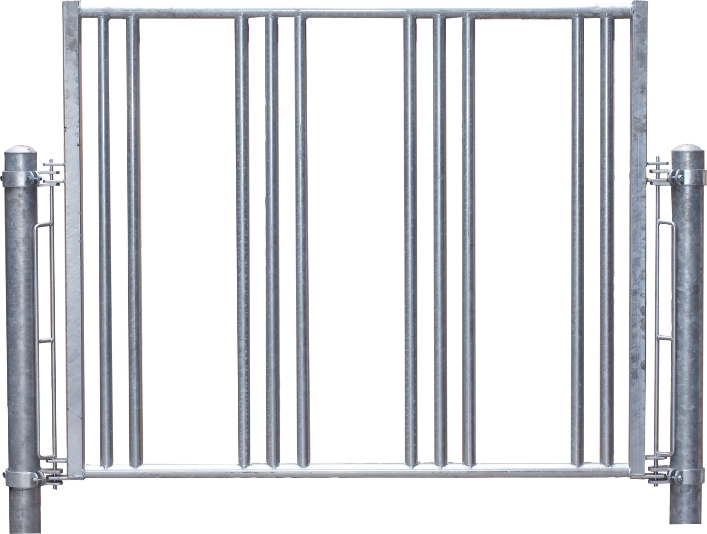 Sicherheits-Pferdefressgitter