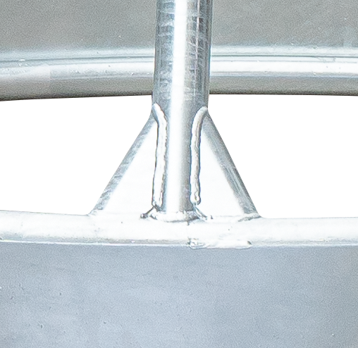 Futterspar-Rundraufe