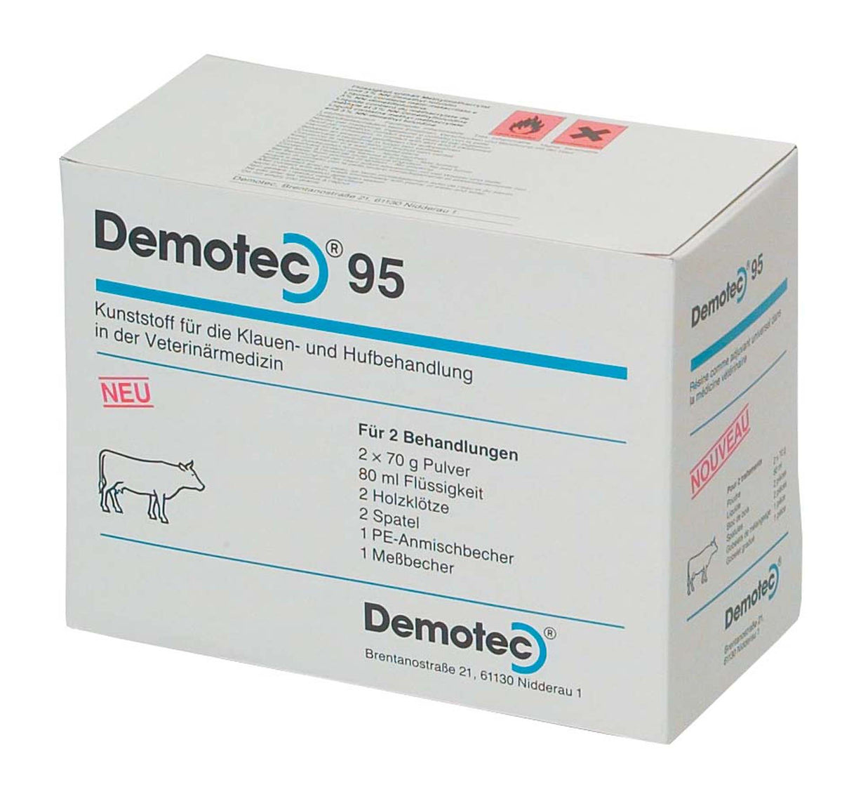 Demotec 95