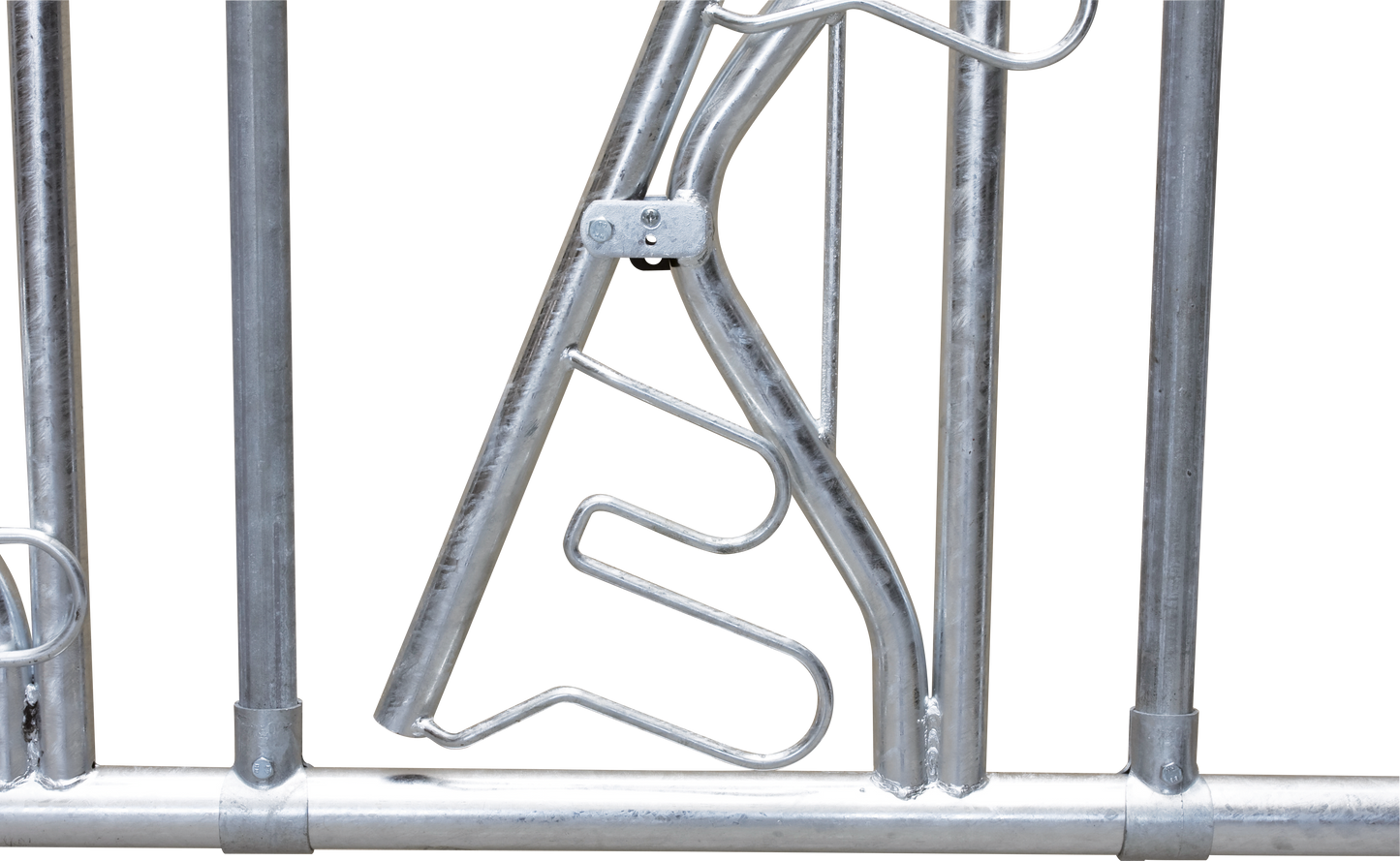 Sicherheits-Selbstfangfressgitter Typ SSV