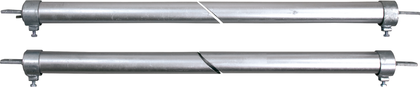 Trägergestell Fressgitter modular