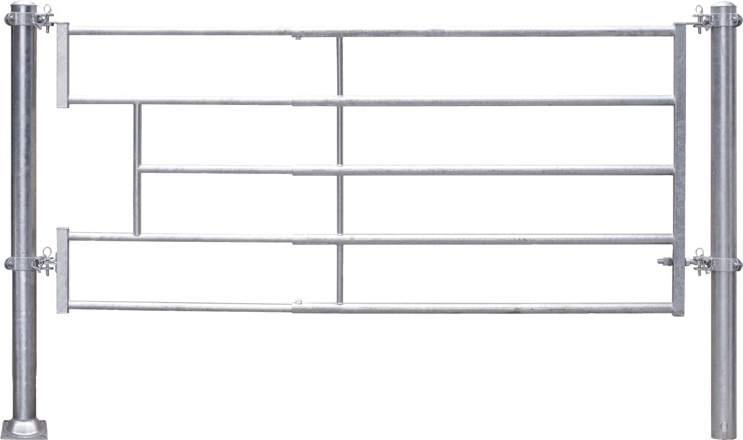 Abtrennung Becken, leicht