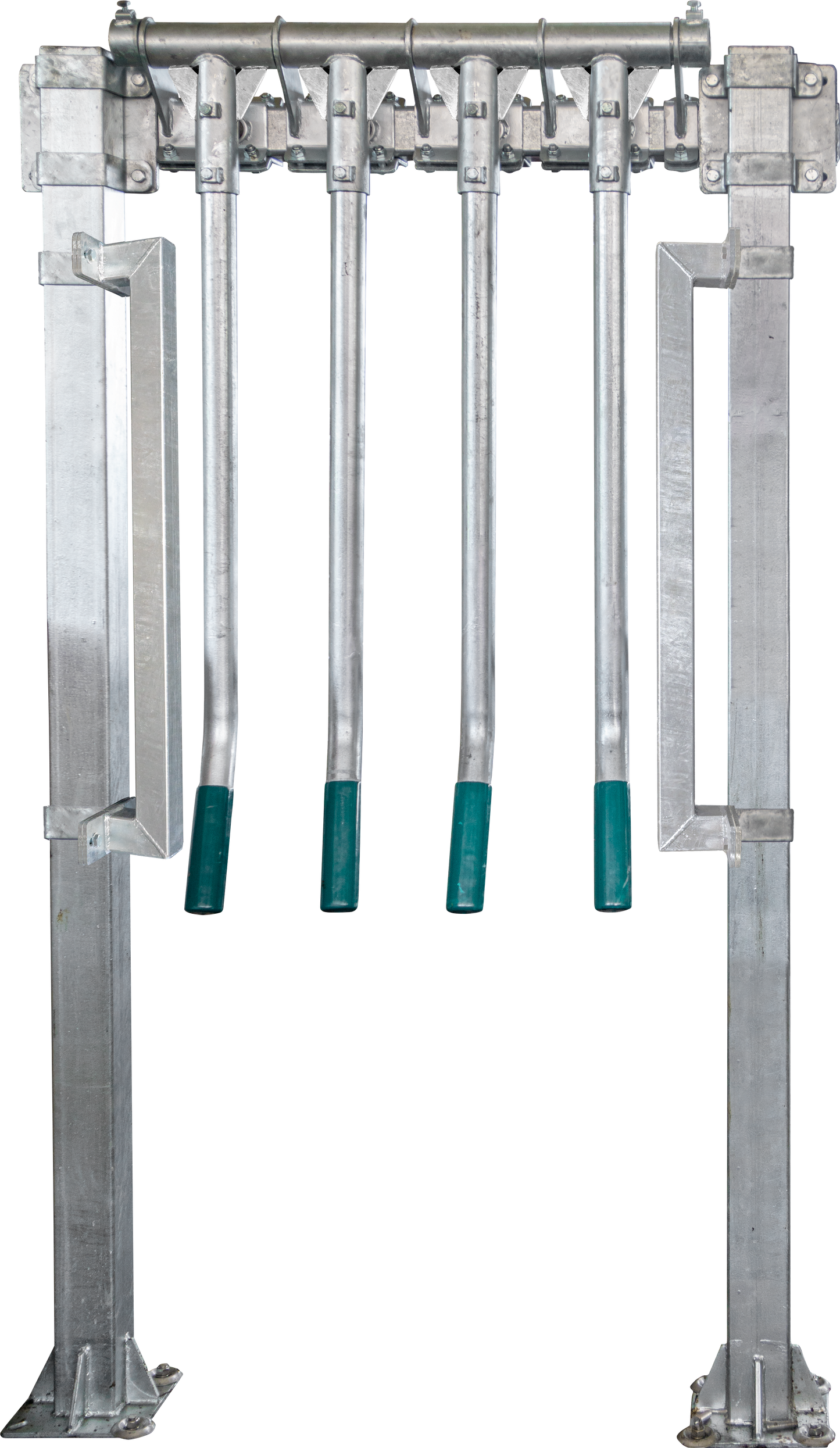 Trägergestell PATURA Fingergatter