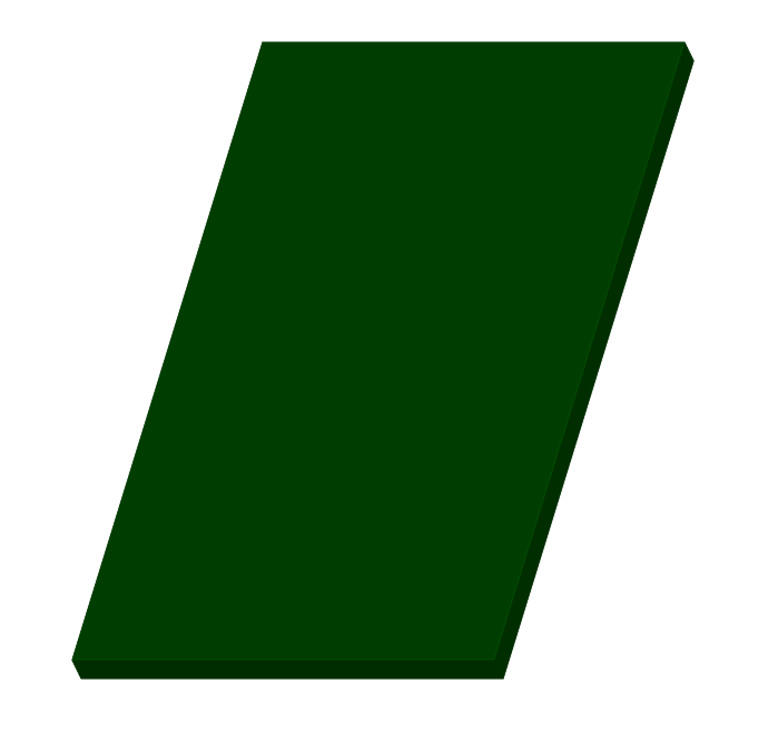 Rückwand für Kälberbox