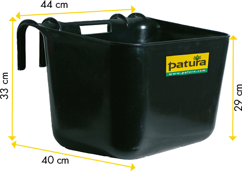 Kunststoff-Transport-Krippe