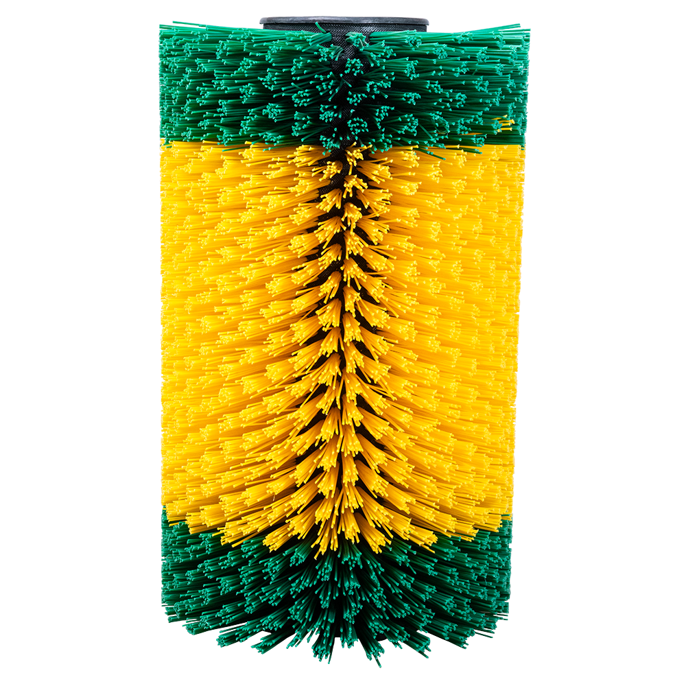 Ersatzbürsten für elektrischte Viehbürsten