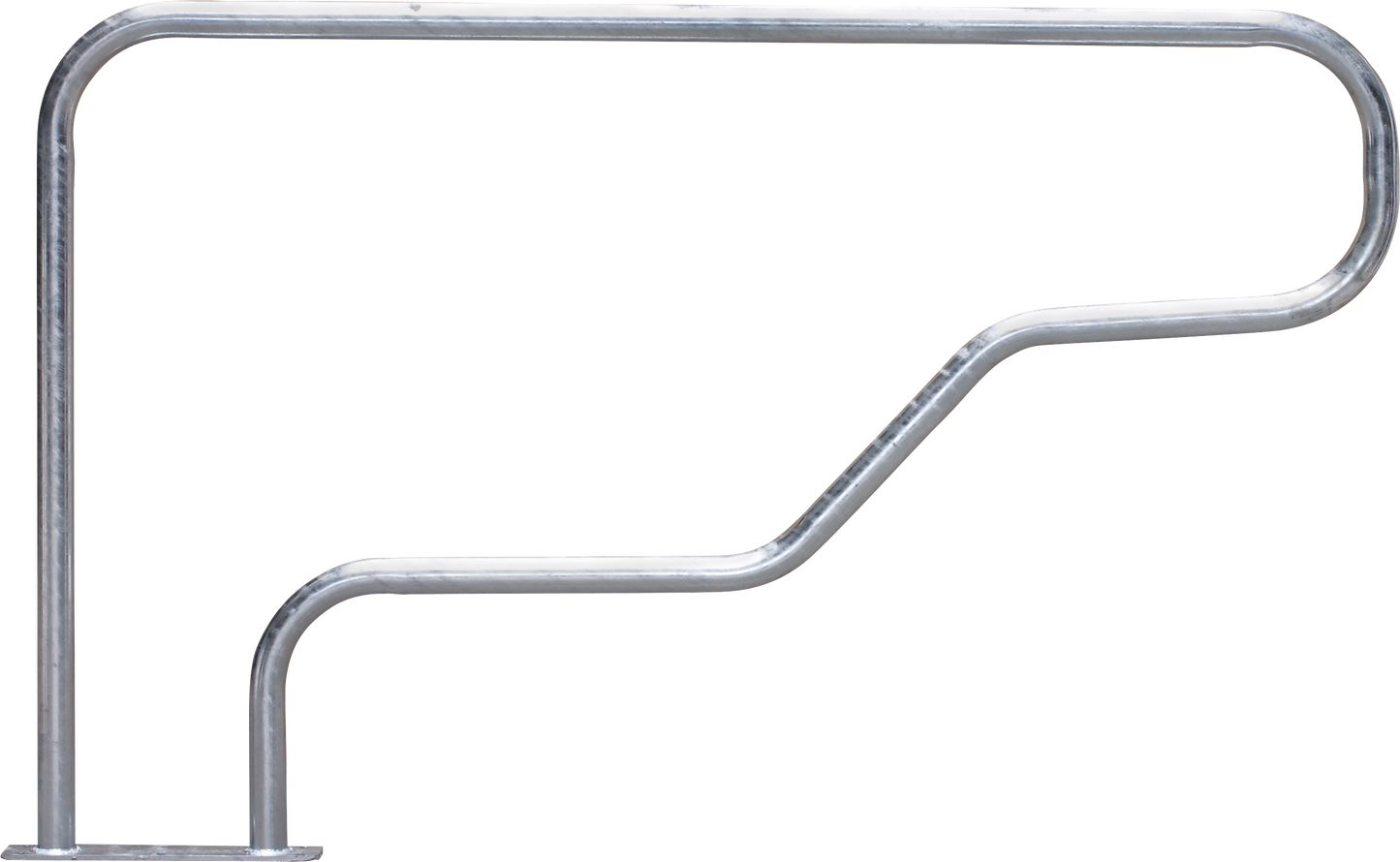 Liegeboxenbügel Classic