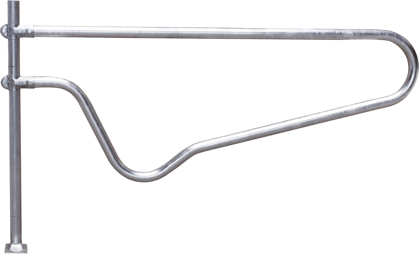 Liegeboxenbügel Comfort