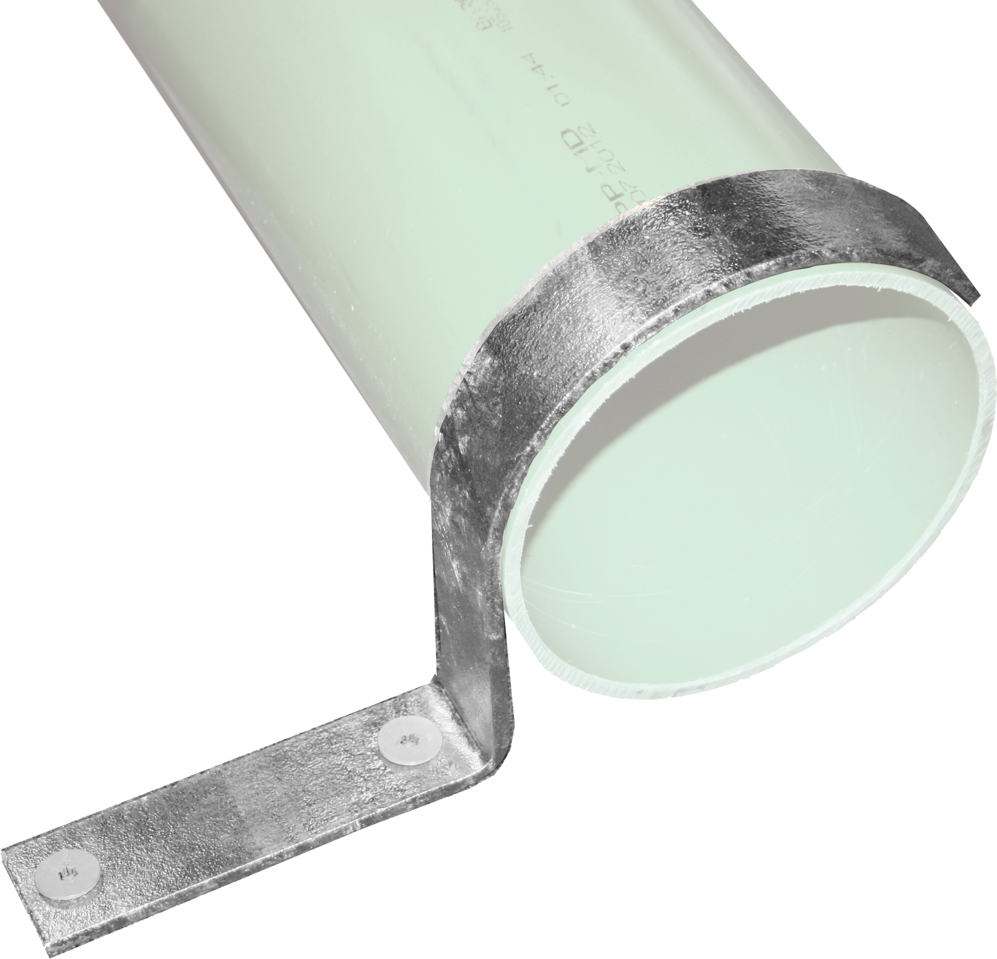 Halter für Bugrolle