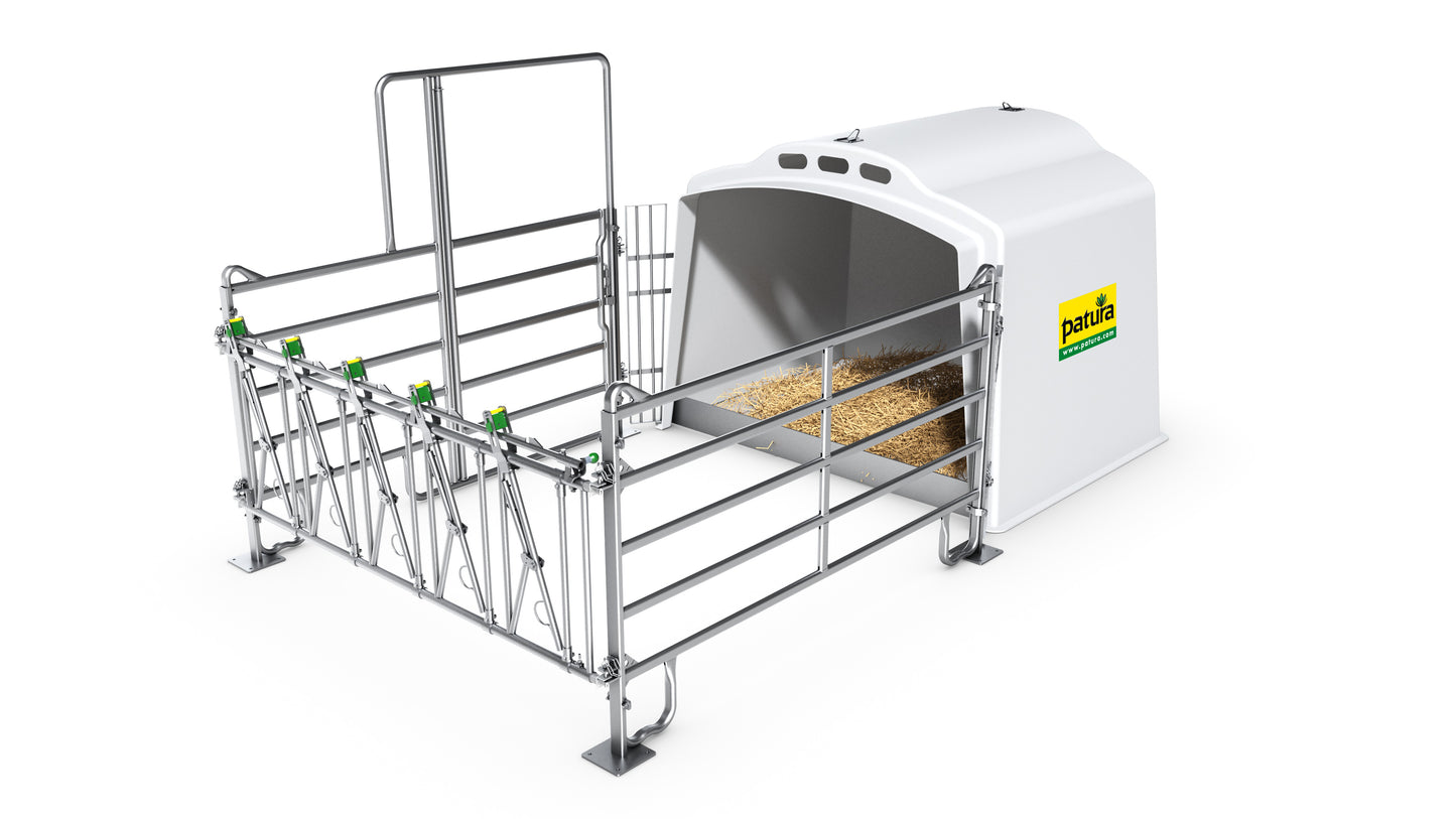 Großraum Kälberhütte XL