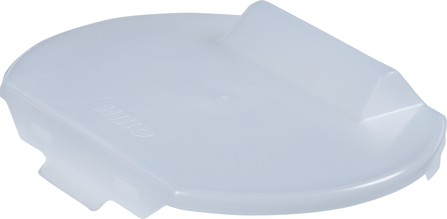 Deckel transparent für Nuckel-Tränkeeimer