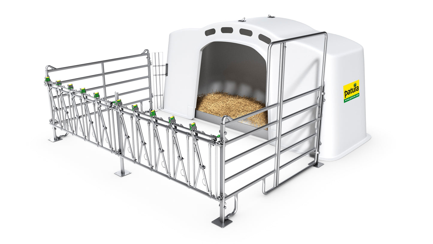 Großraum Kälberhütte XXL