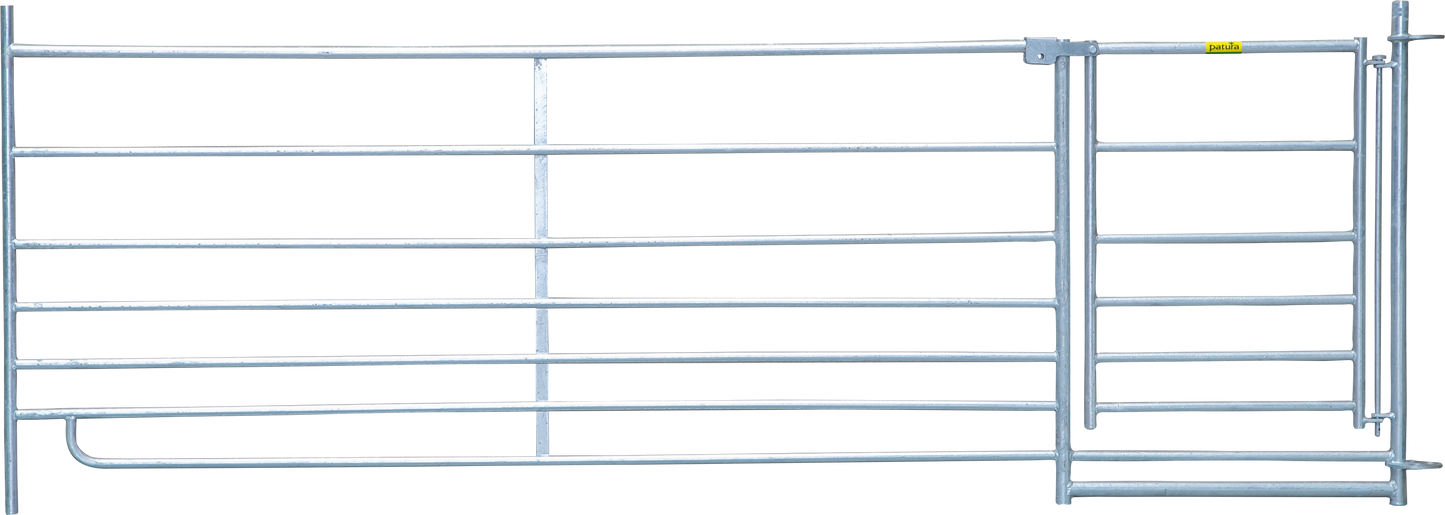 Steckfix-Horde mit Tor, Höhe 0,92 m