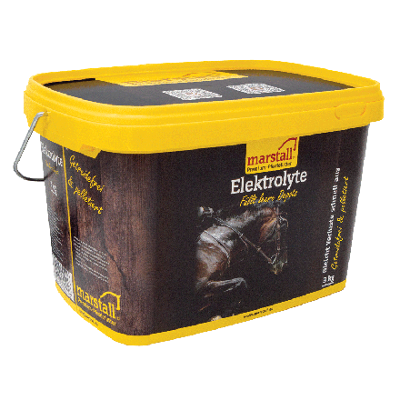 Marstall Elektrolyte