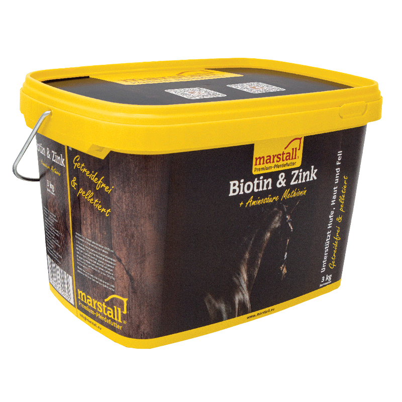 Marstall Biotin & Zink