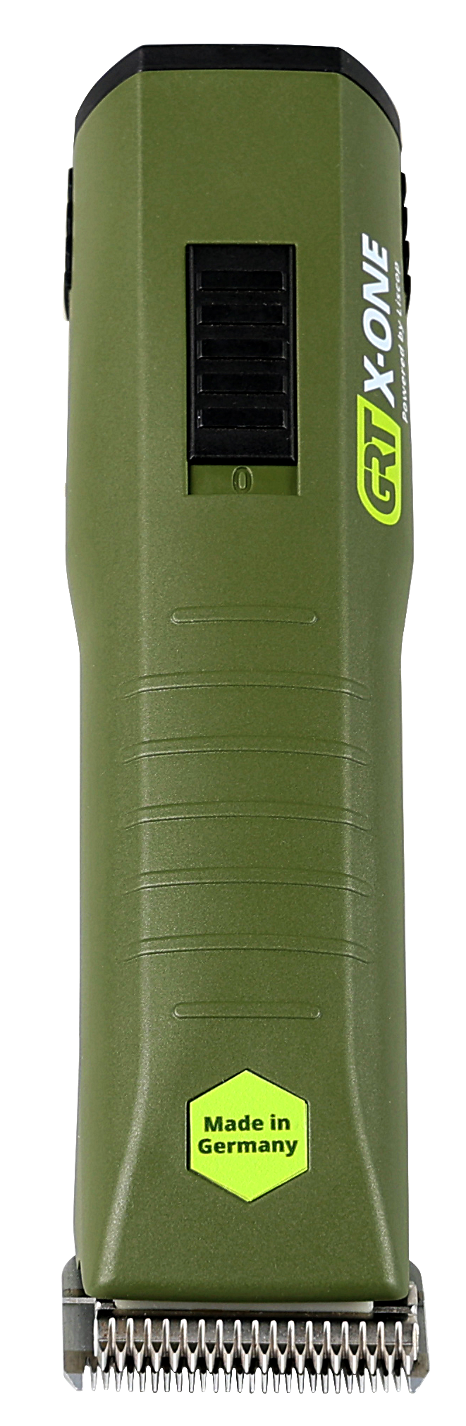 GRT X-ONE Schermaschine