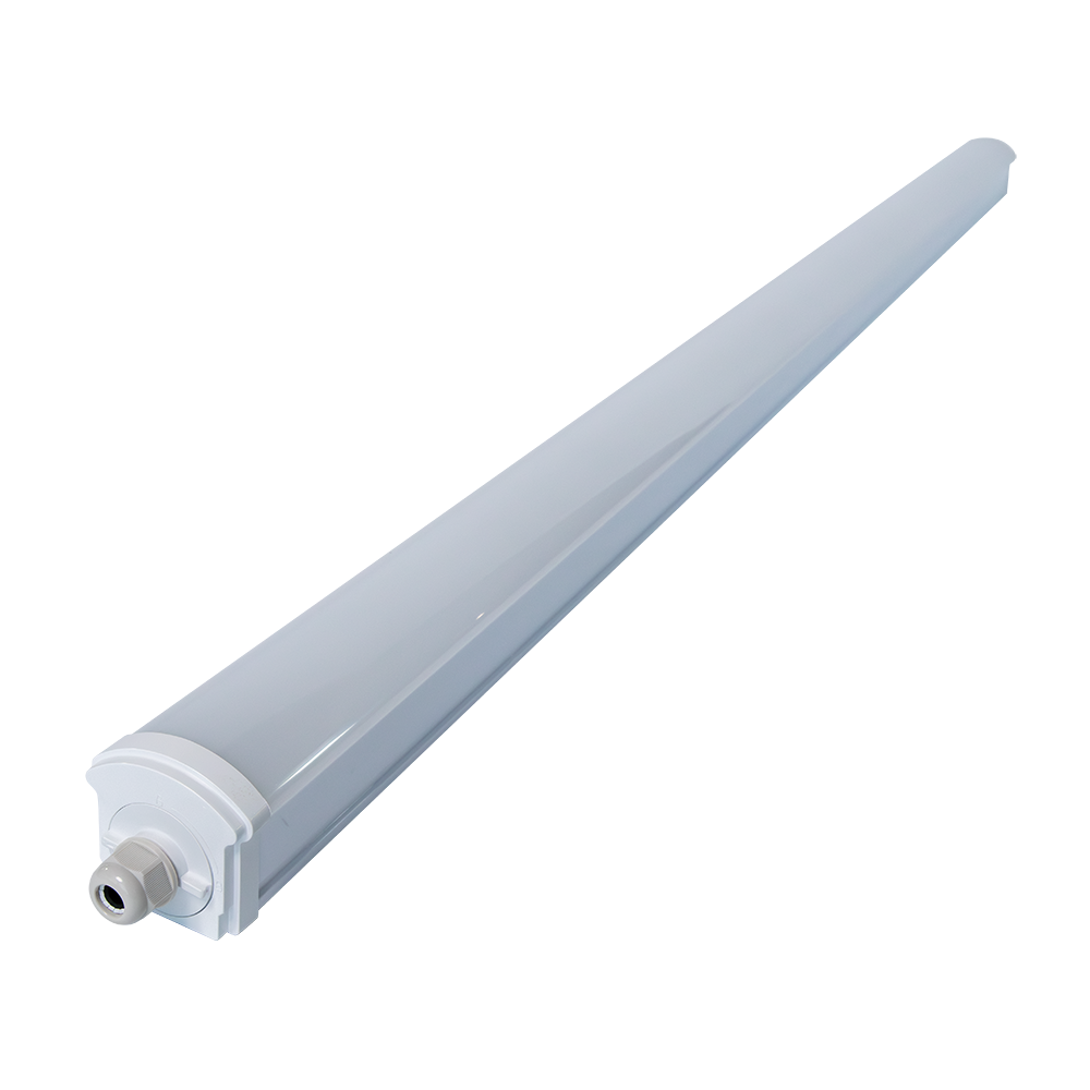 LED-Feuchtraumleuchte Power-Line