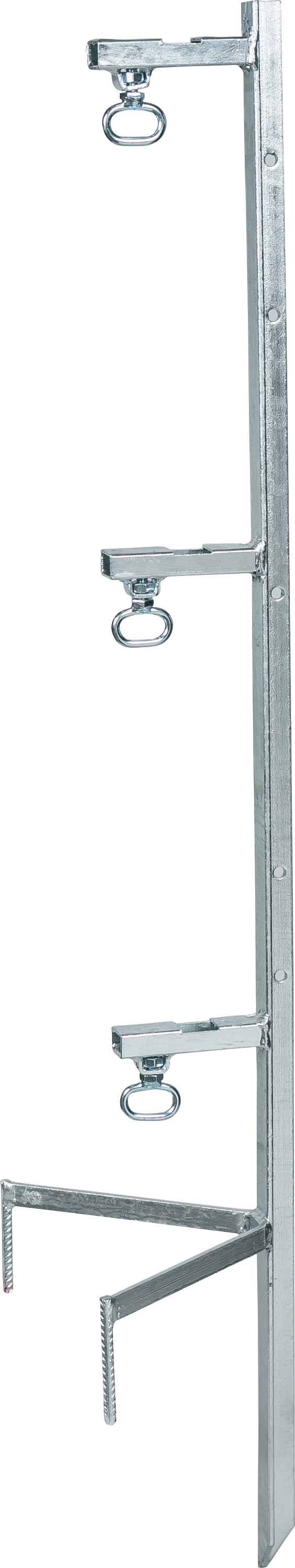 Spezial-Montagepfahl