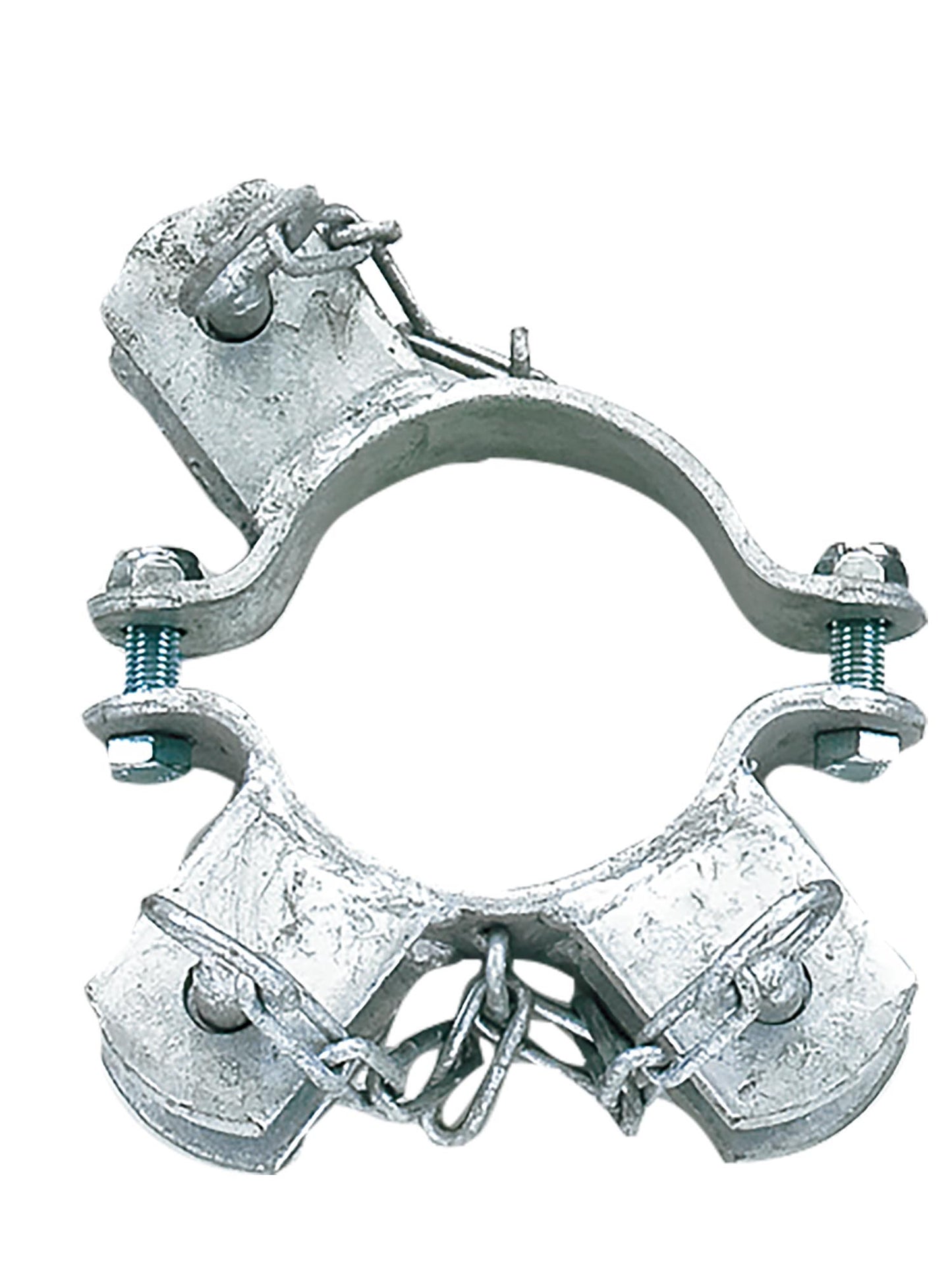 Montageschelle 102 mm