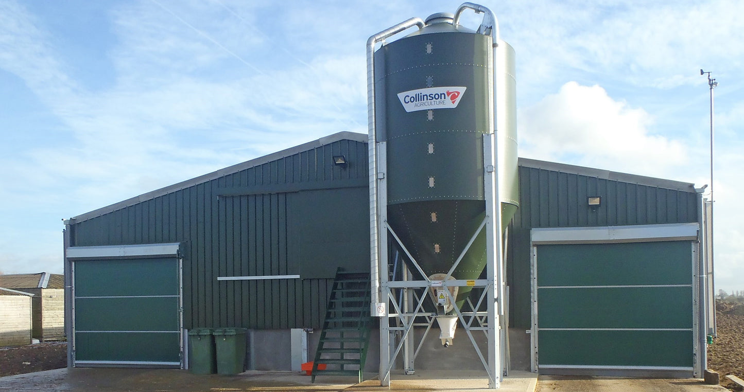 Elektro-Agrartor Pro Breite 5,0 m