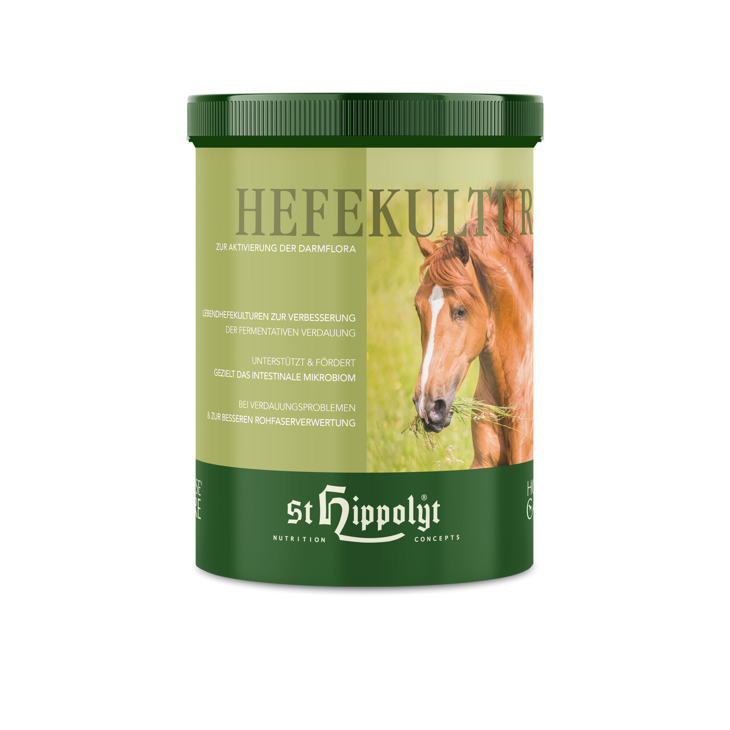 St. Hippolyt Hefekultur