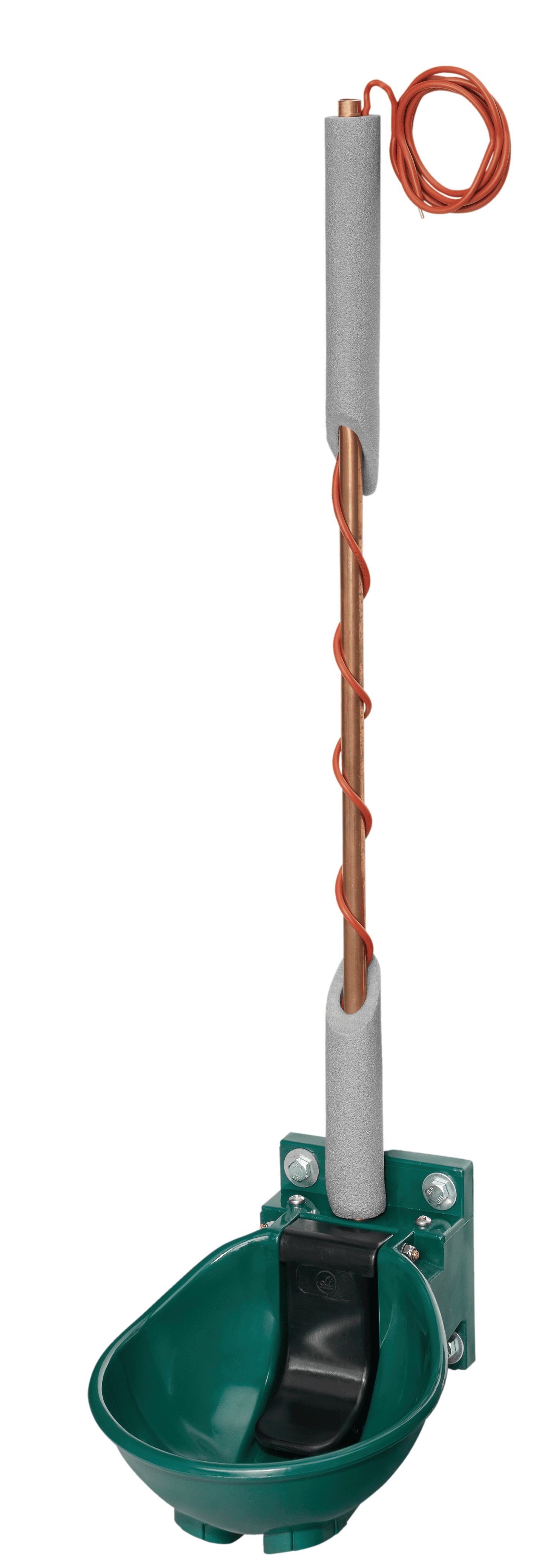 Tränkebecken SB 2 H mit Heizkabel | 24 Volt