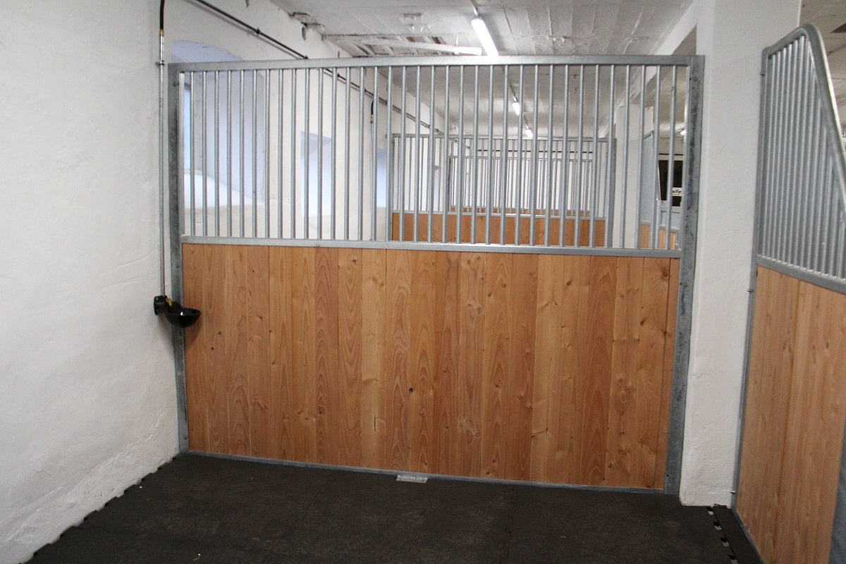 Trennwand Abiana Fixmaß