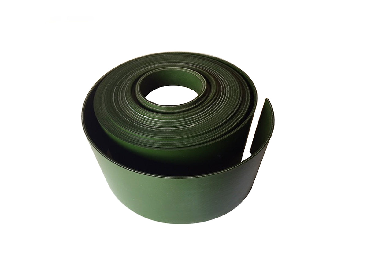 Beo-Band 8 cm breit grün
