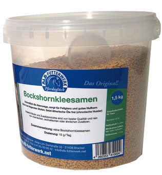 Pferdeglück Bockshornkleesamen