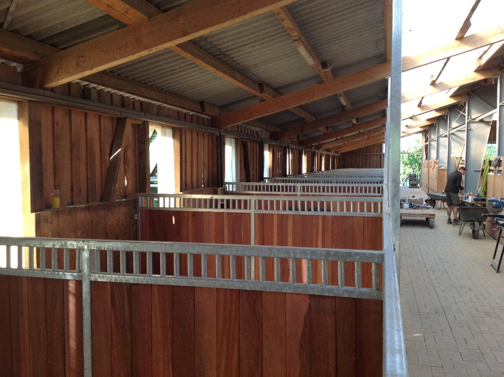 Frontwand Cintaro mit Aufsatzgitter