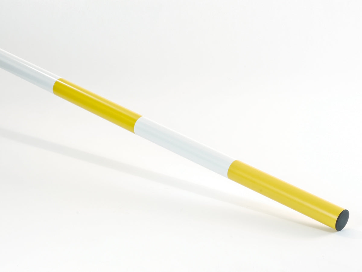 Profi-Hindernisstange aus Kunststoff