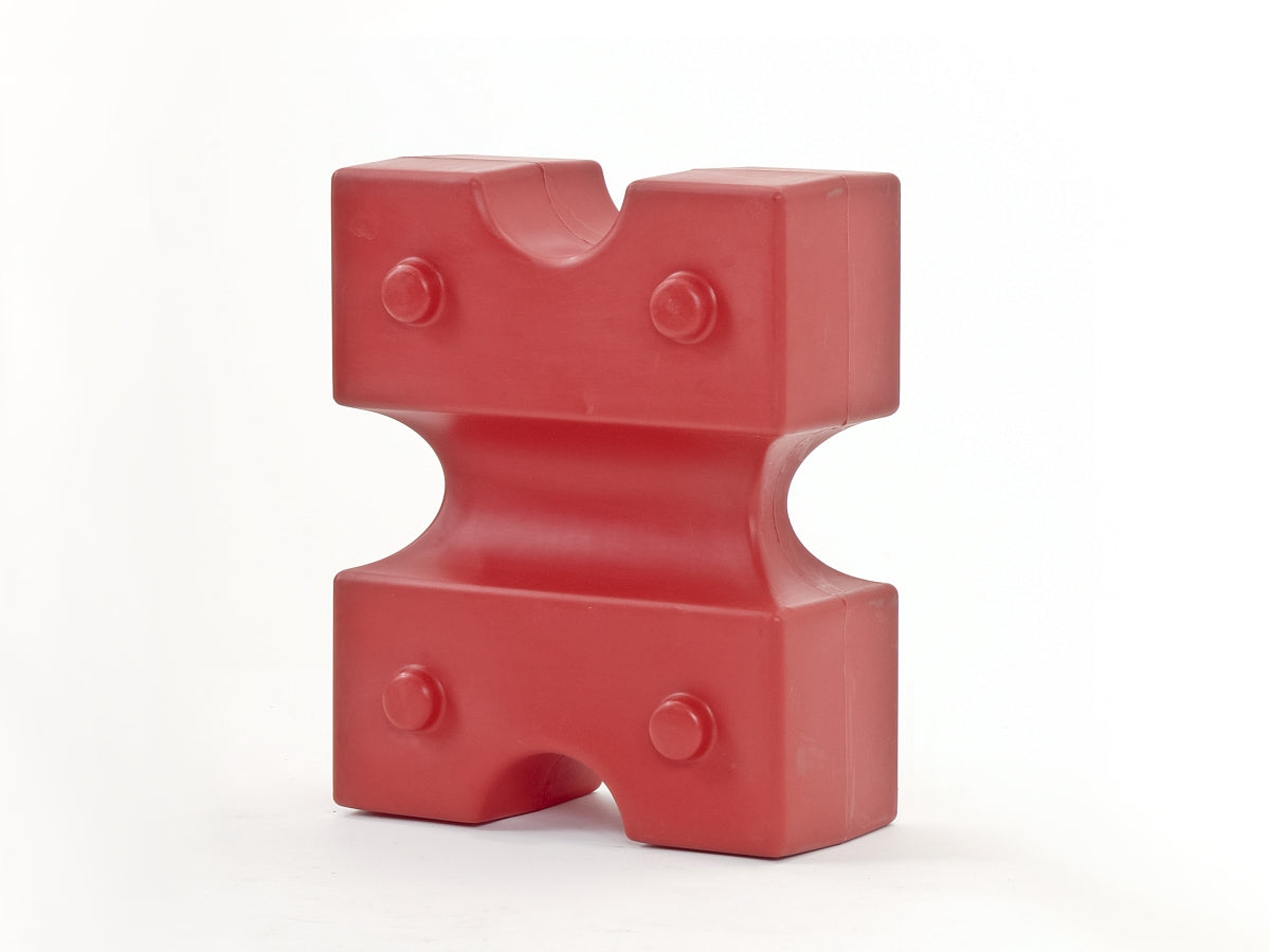 Cavaletti-Block Knuffi