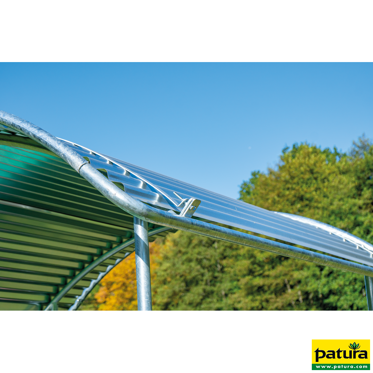 Dachkanten-Schutzbügel